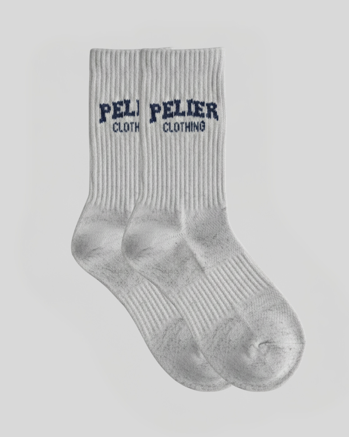 Grey Socks