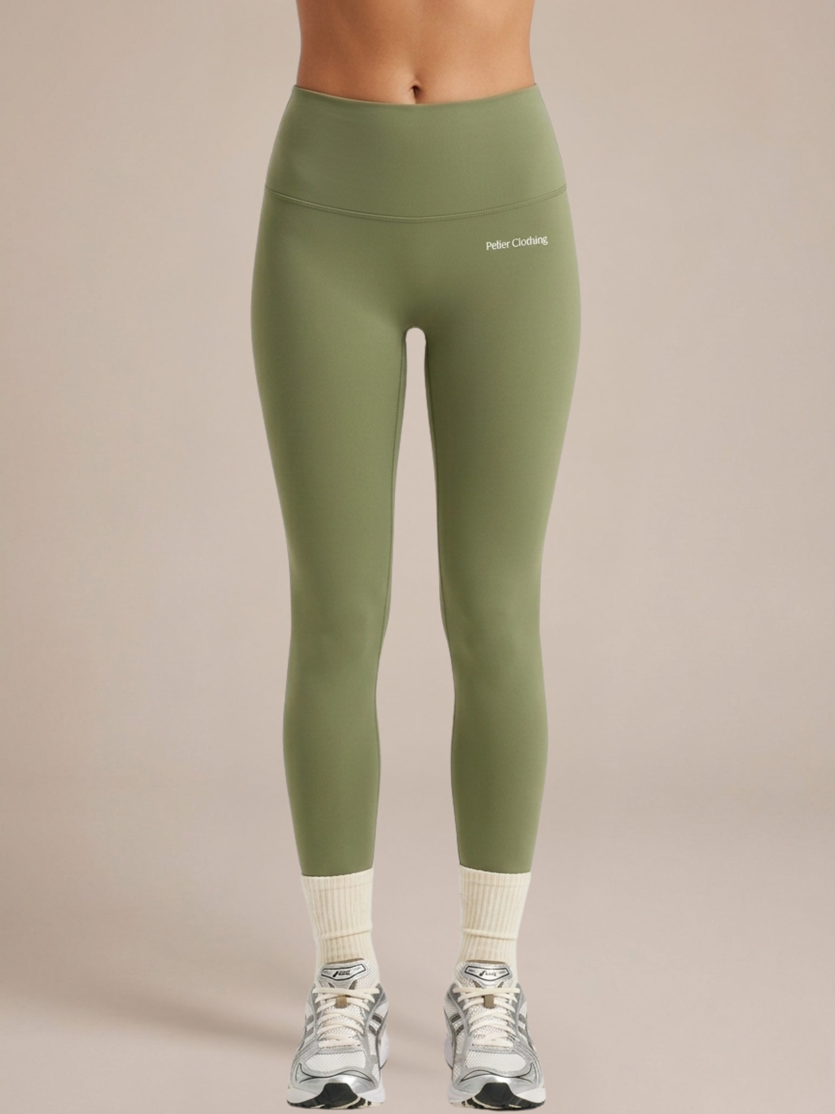 Leggings Luxe Olive