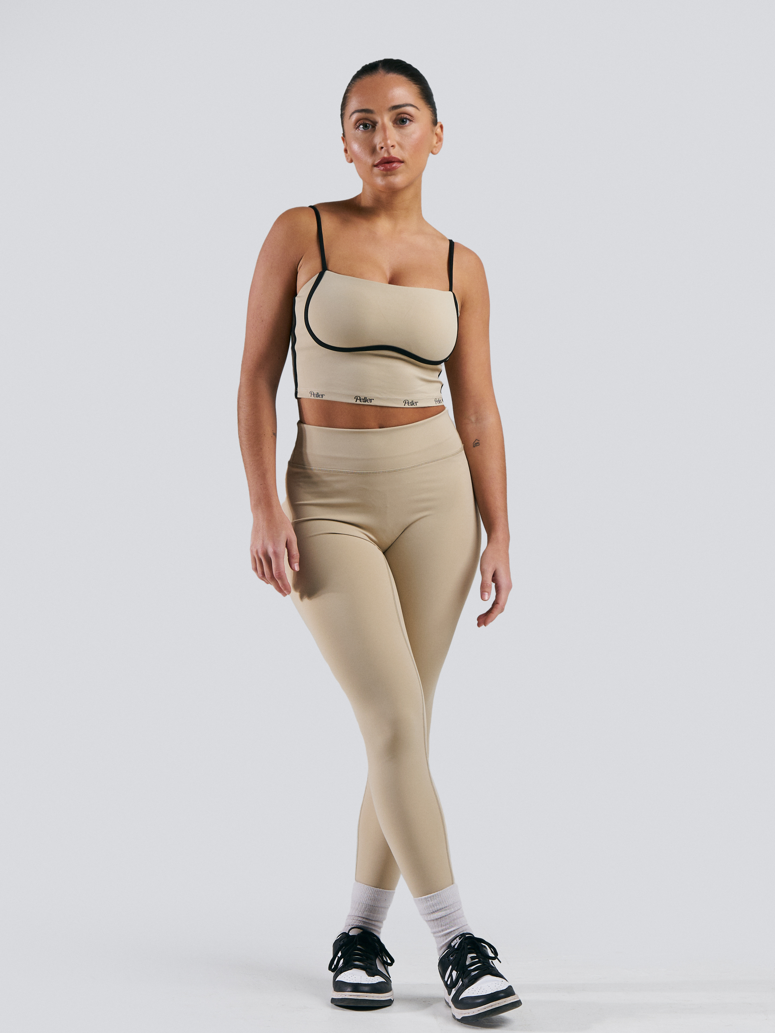 Second Skin Leggings Cream