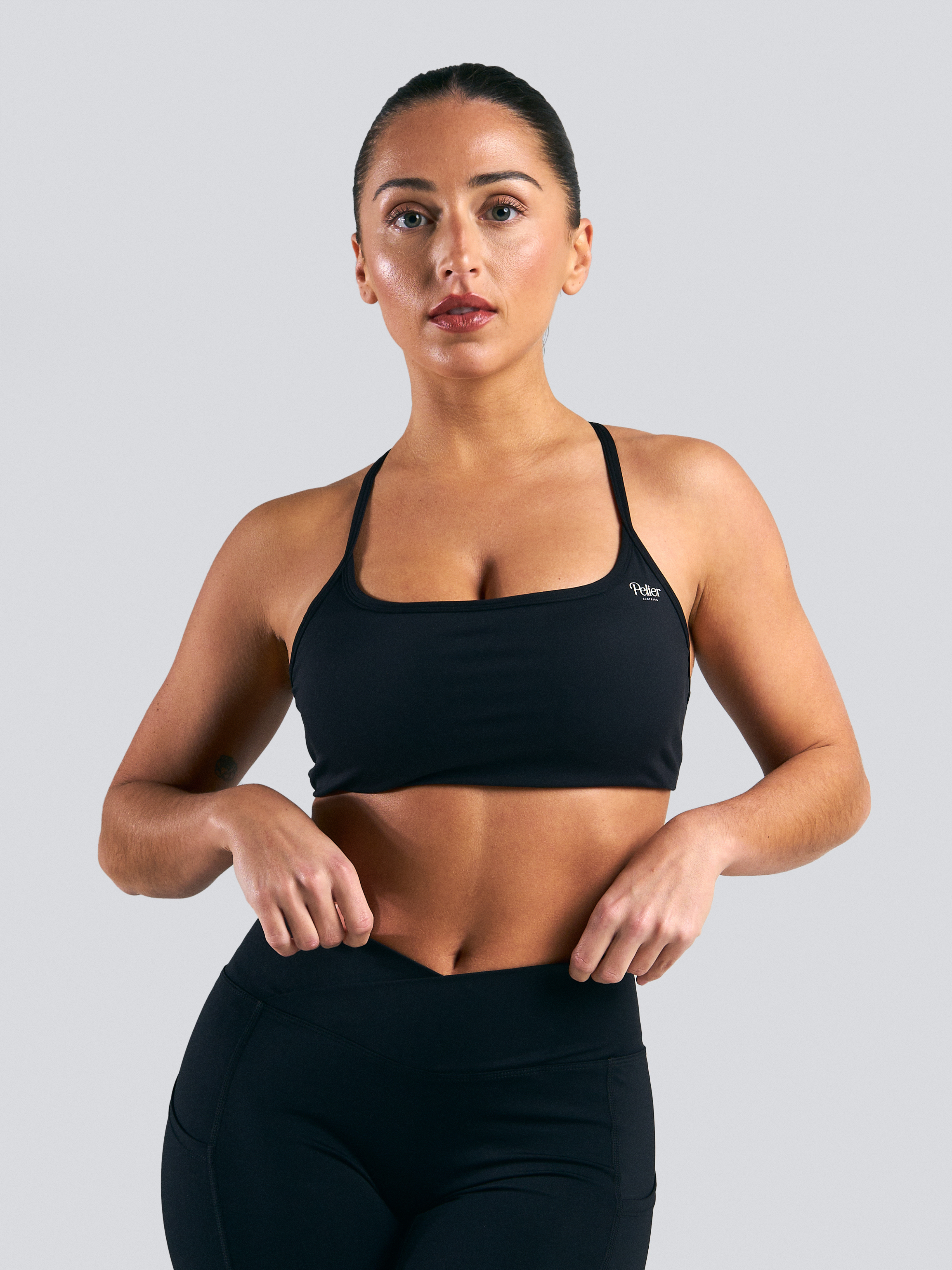 Cross Back sport Bra