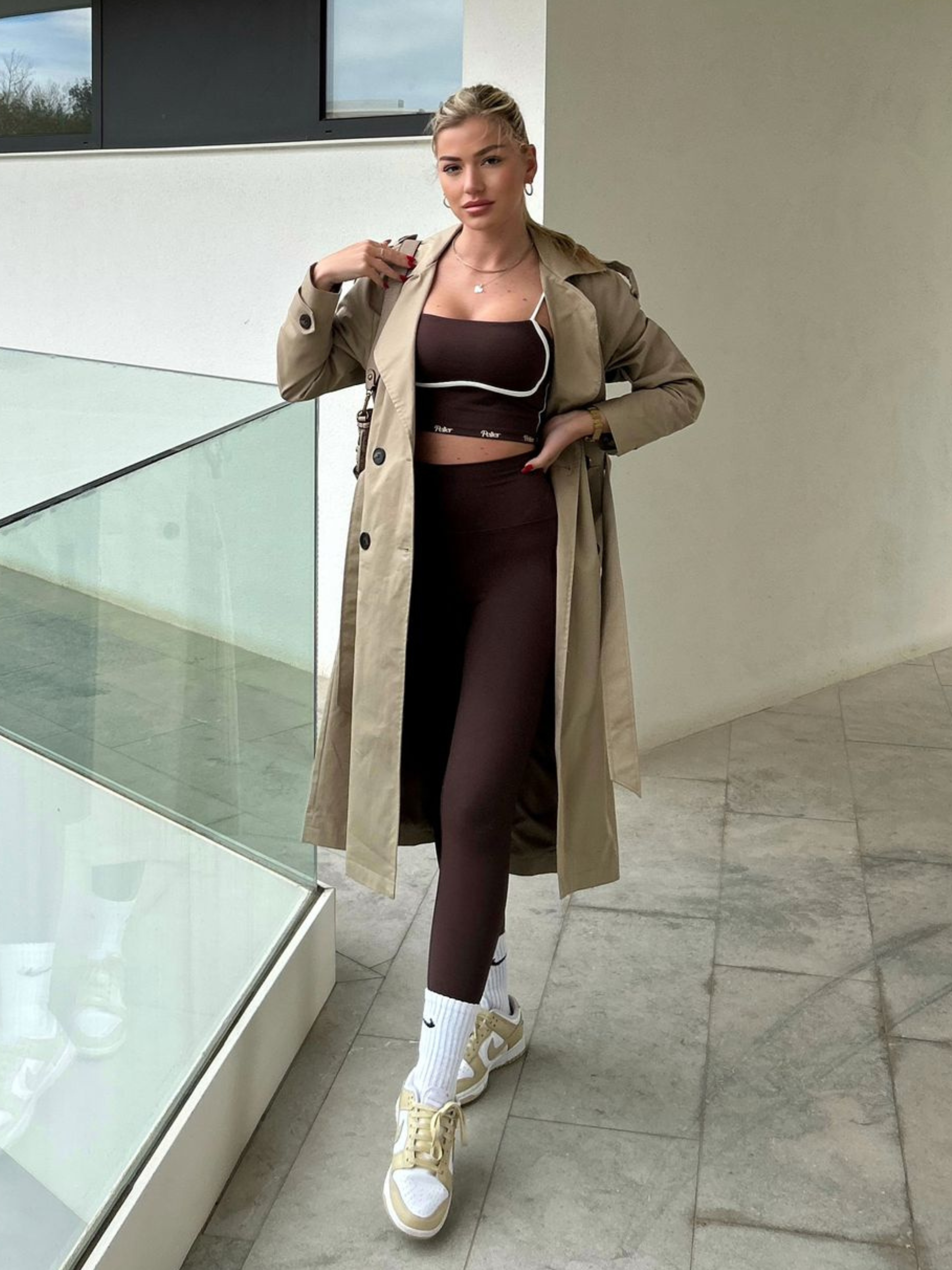 Second Skin Leggings