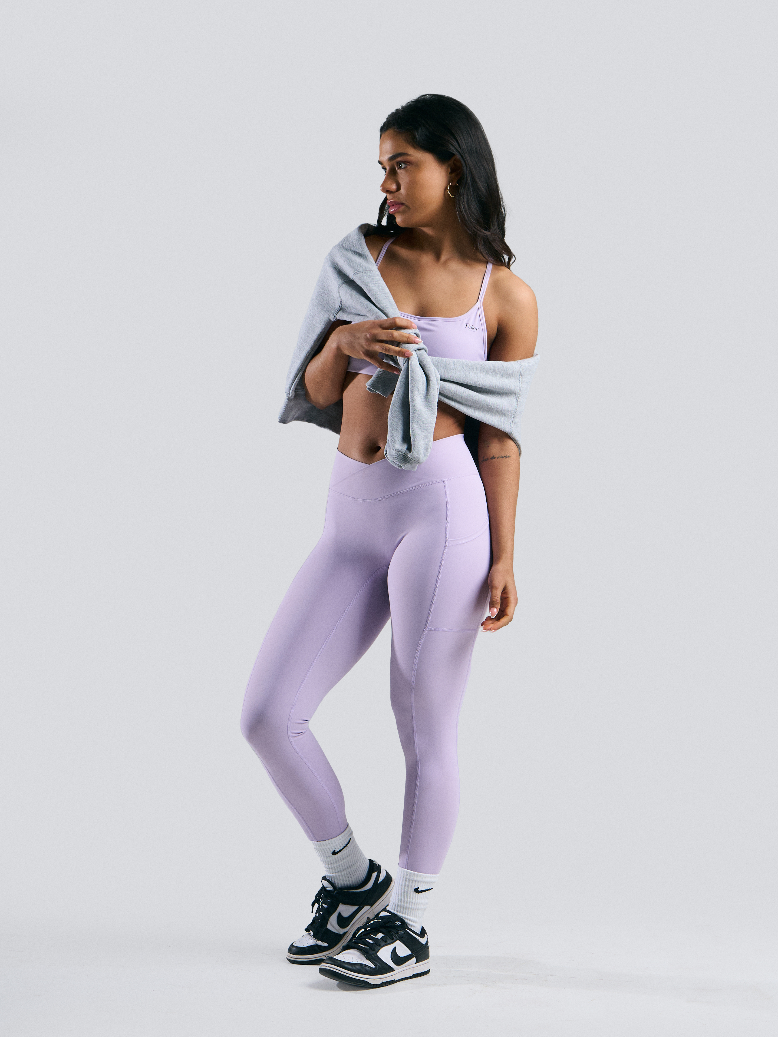 V-Waist Leggings