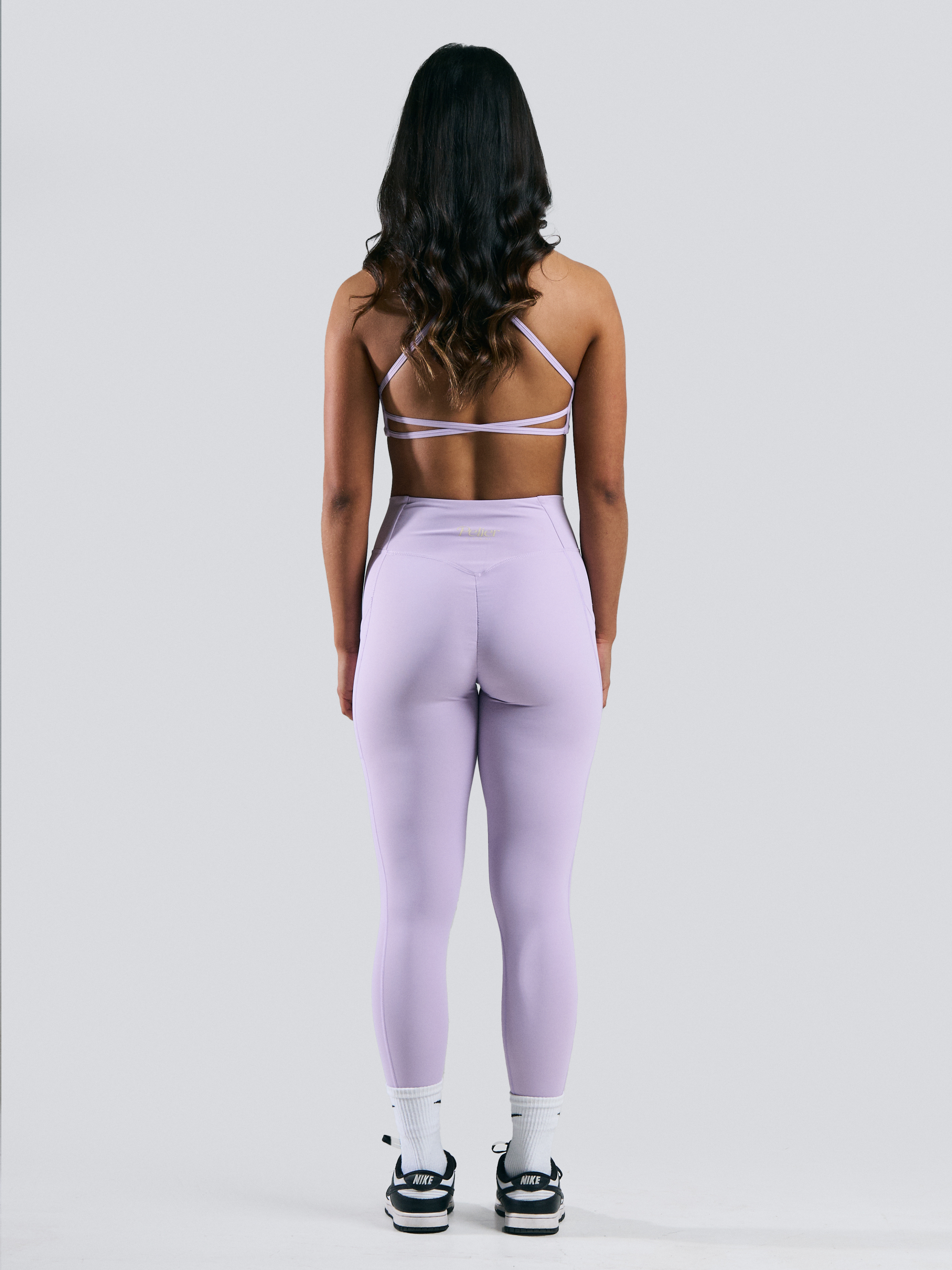V-Waist Leggings