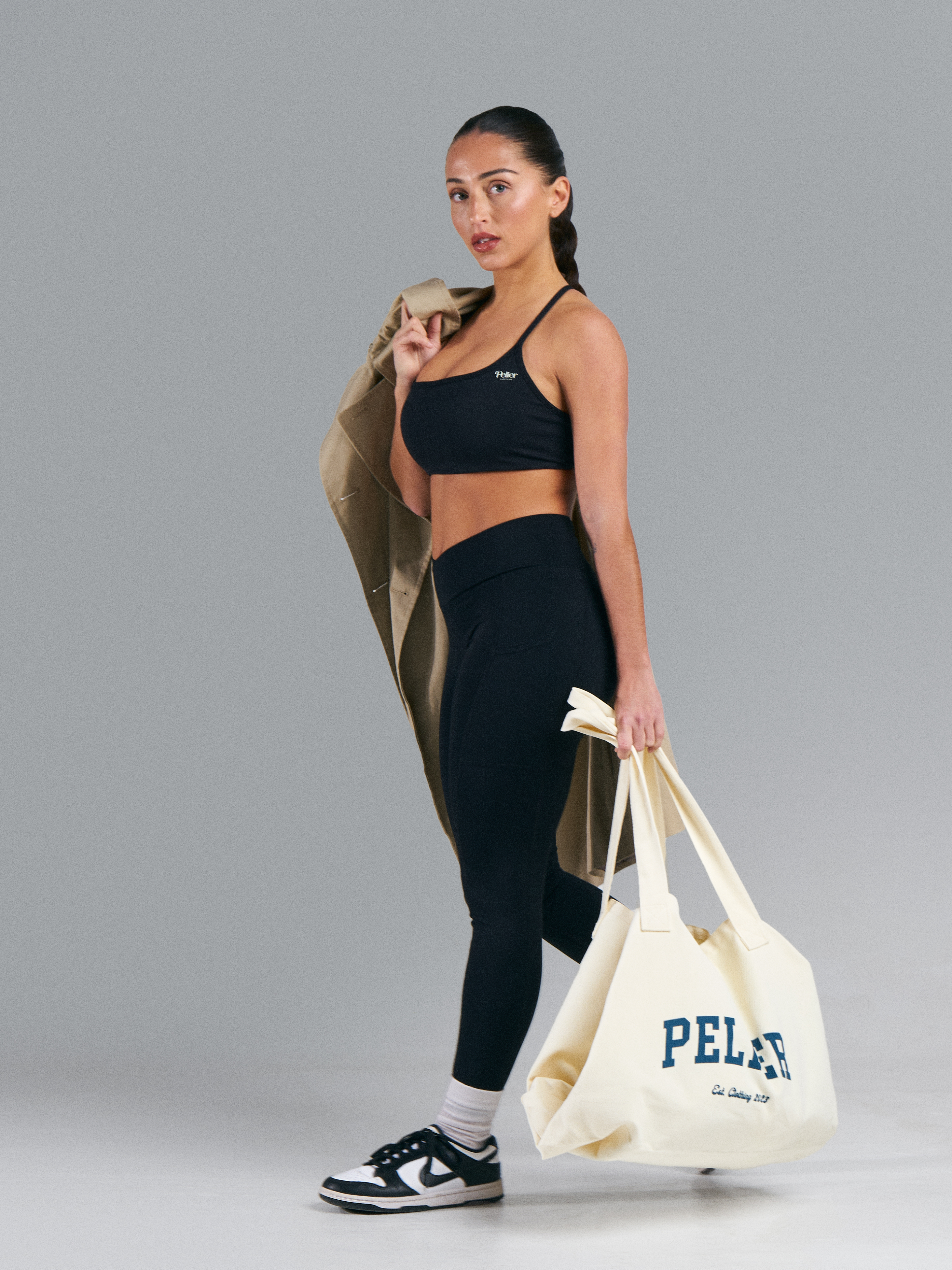 Cross Back sport Bra
