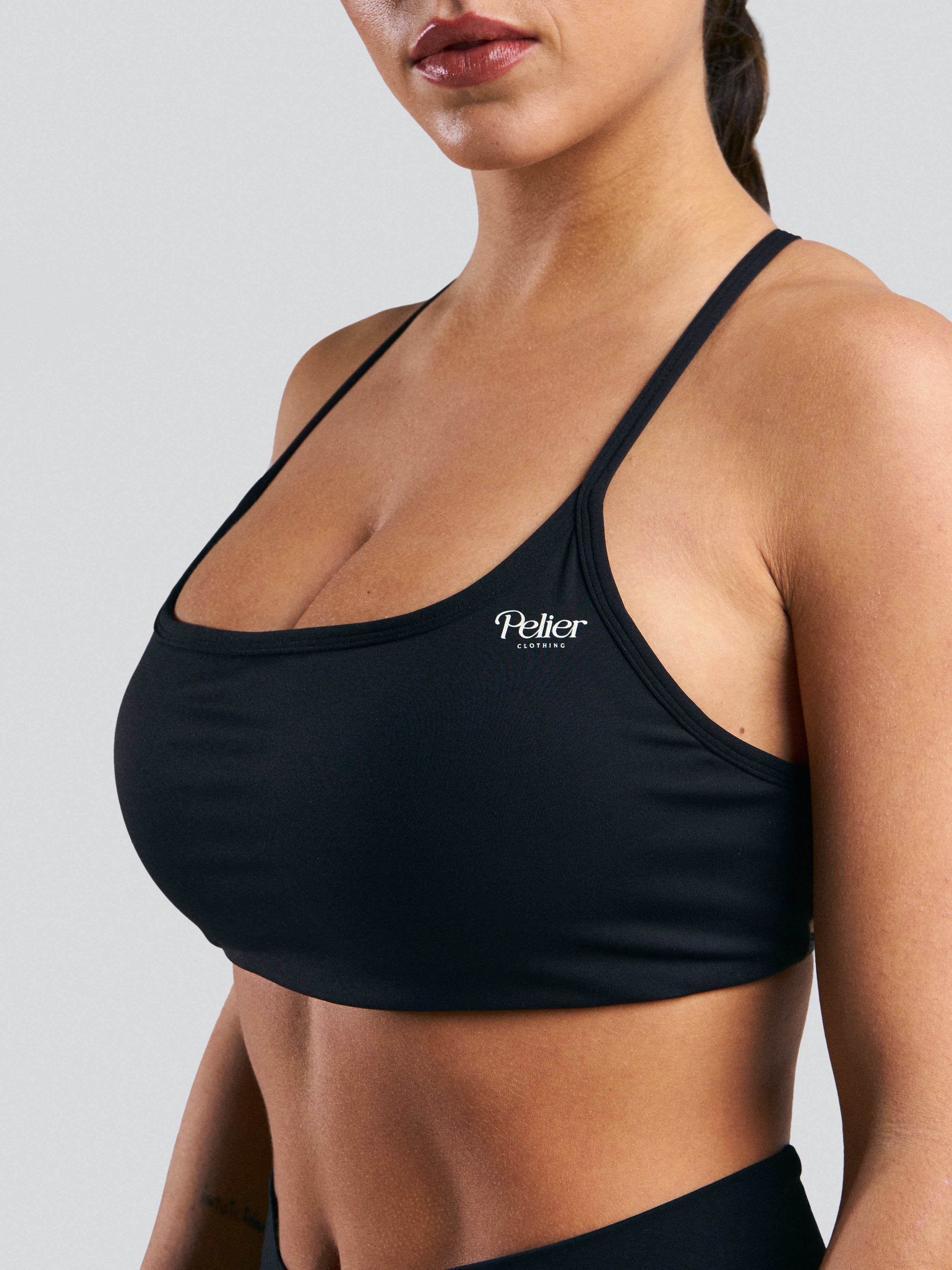 Cross Back sport Bra
