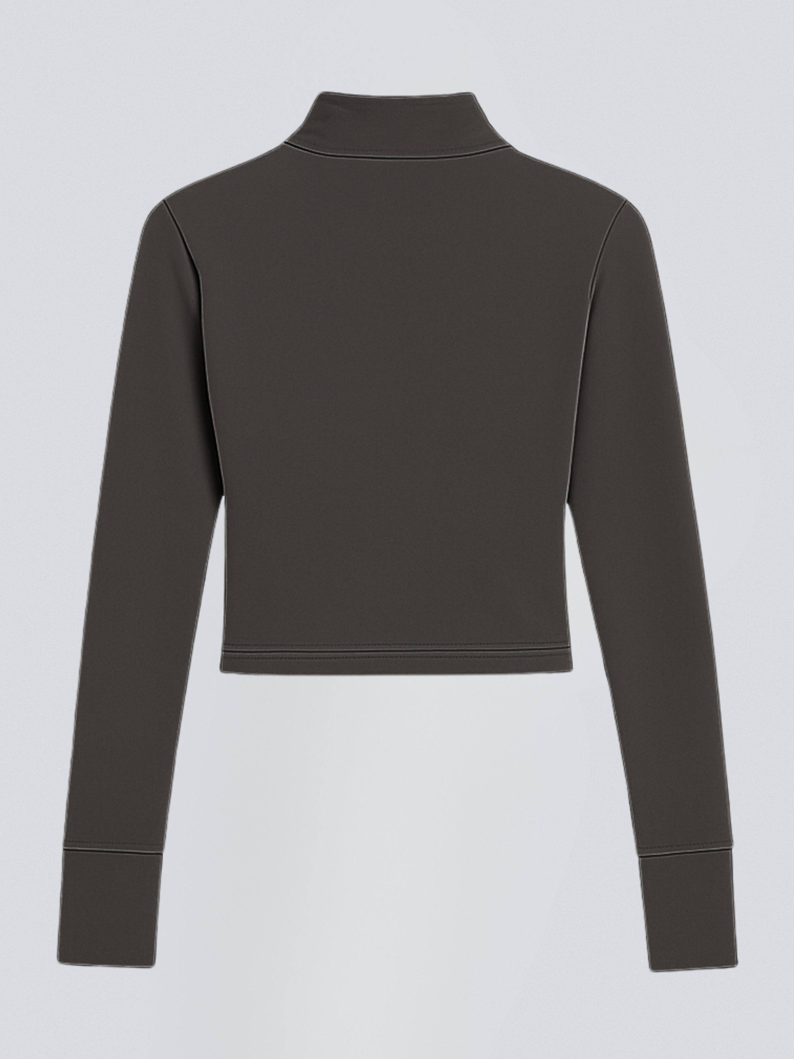 Zip Jacket Concrete