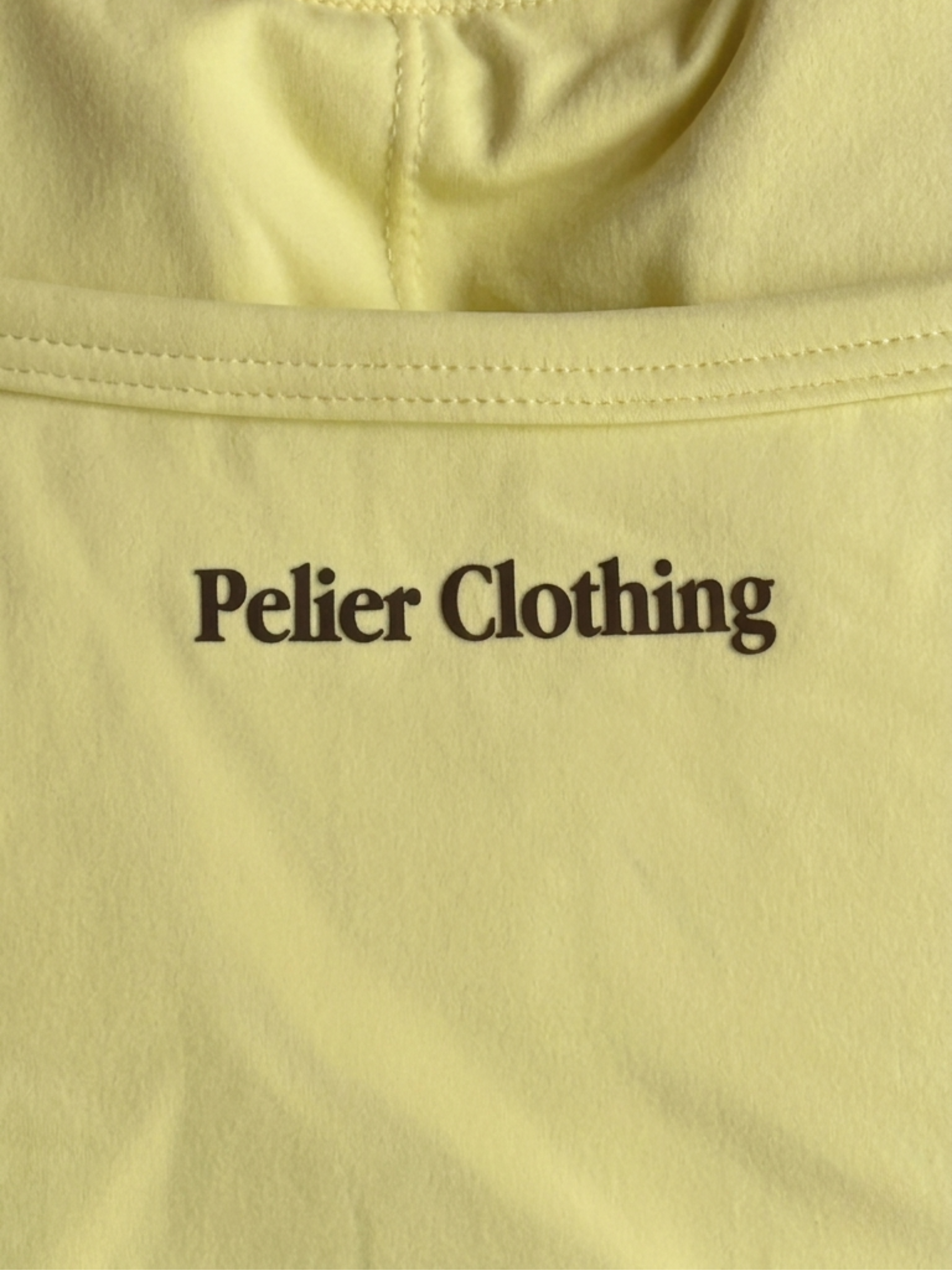 Set Short & Crop Top Butter Cream