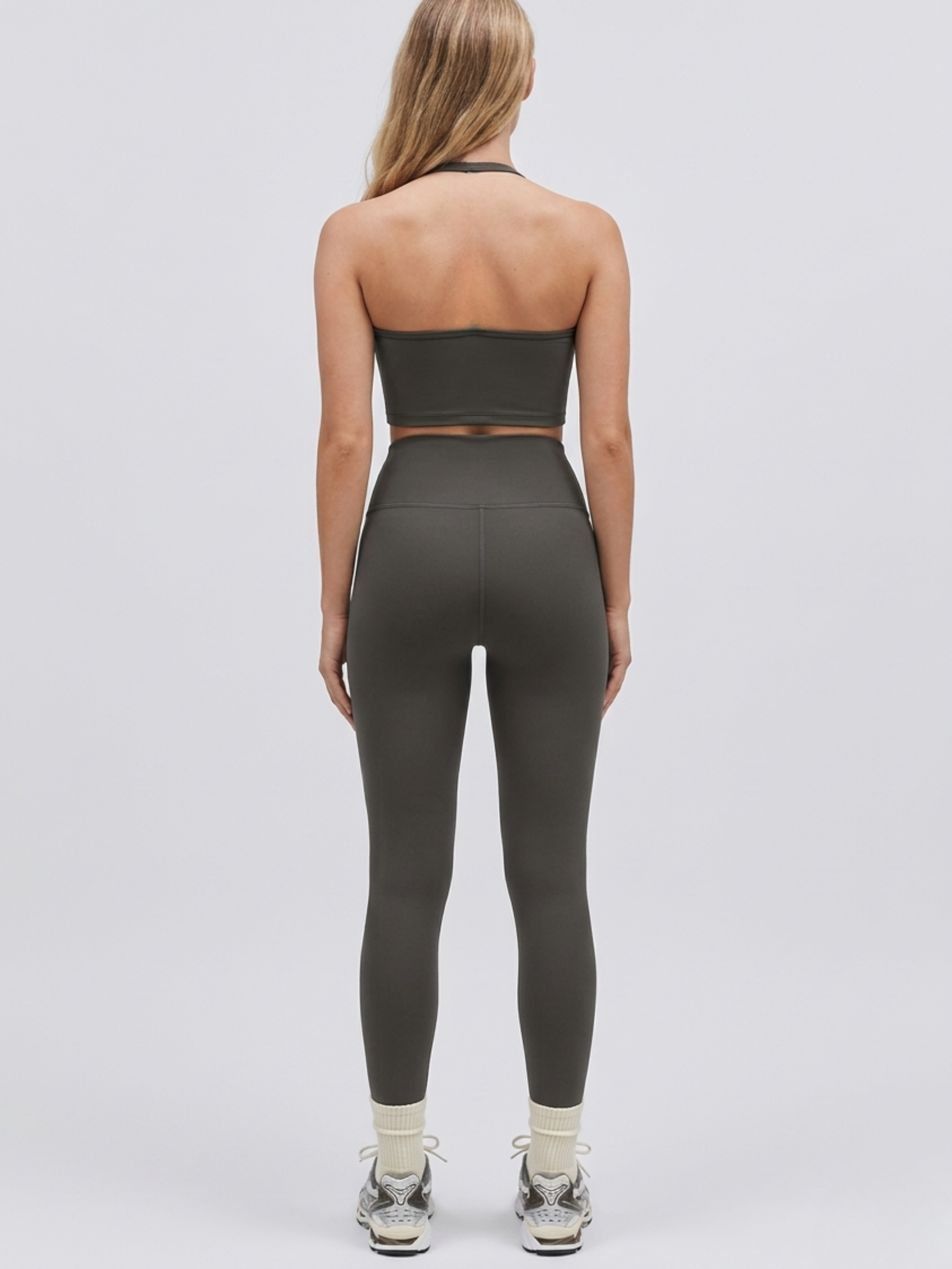 Leggings Luxe Concrete