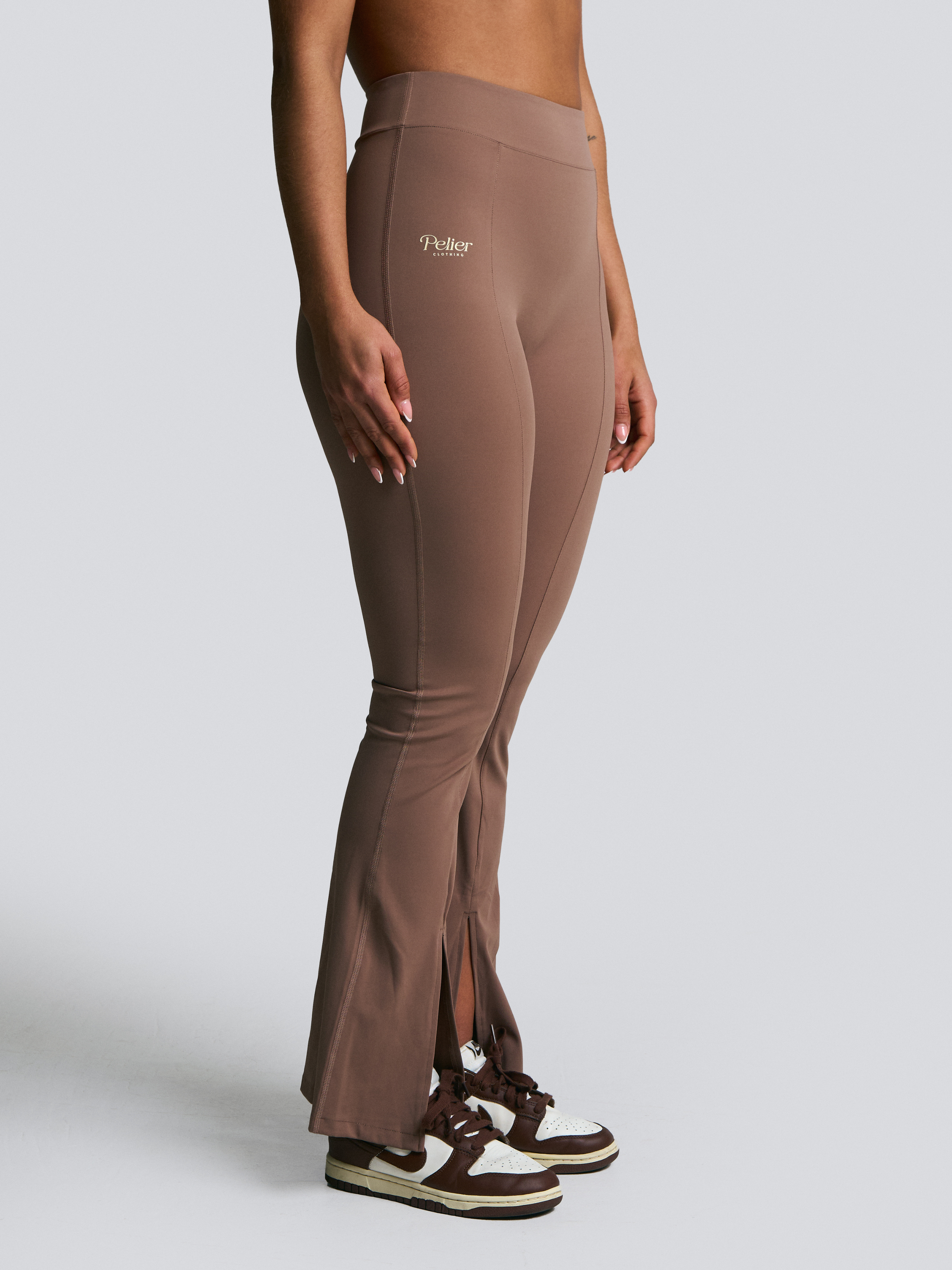 Pants Flared & Open Flared