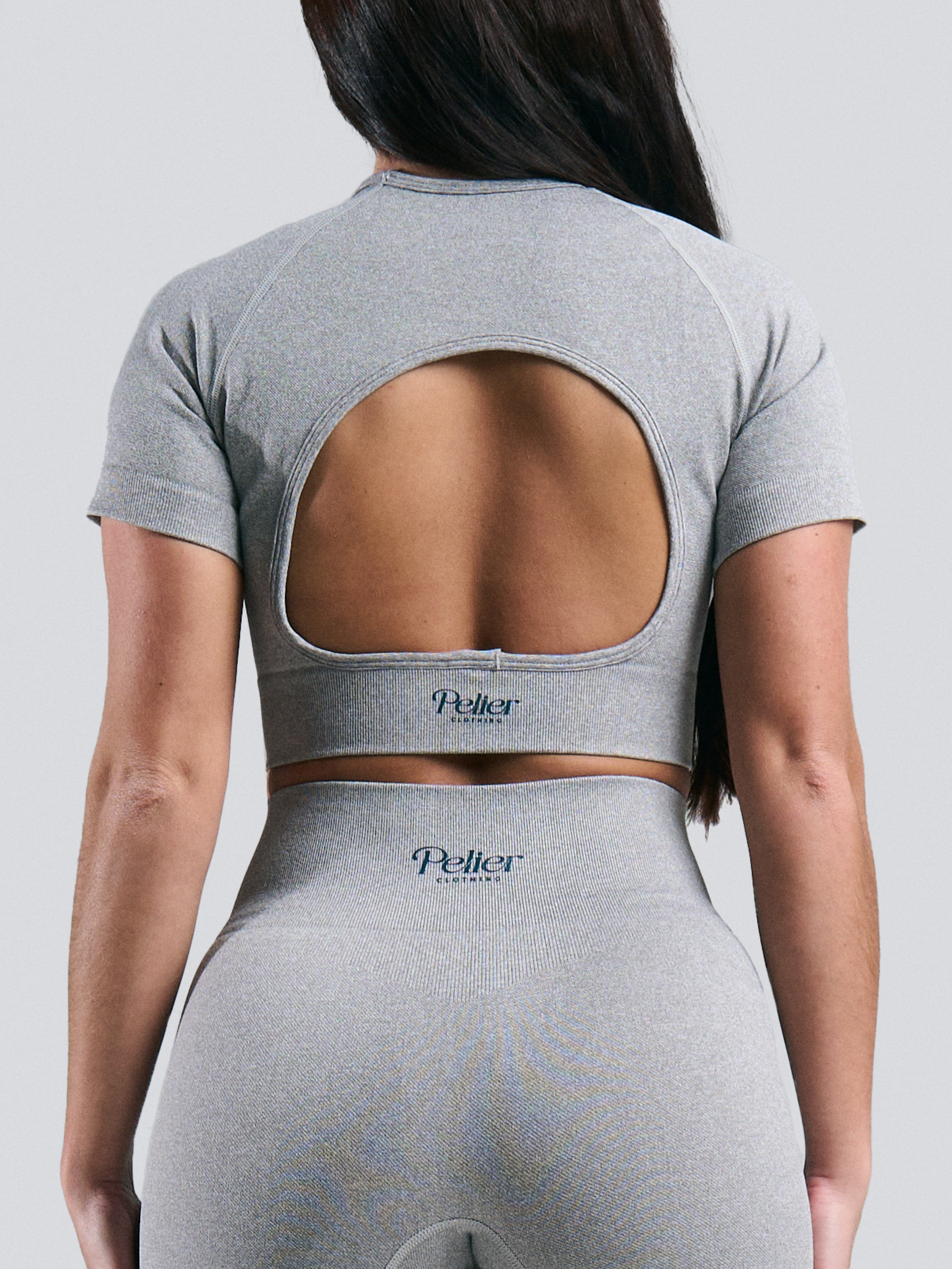 Seamless Short Sleeve