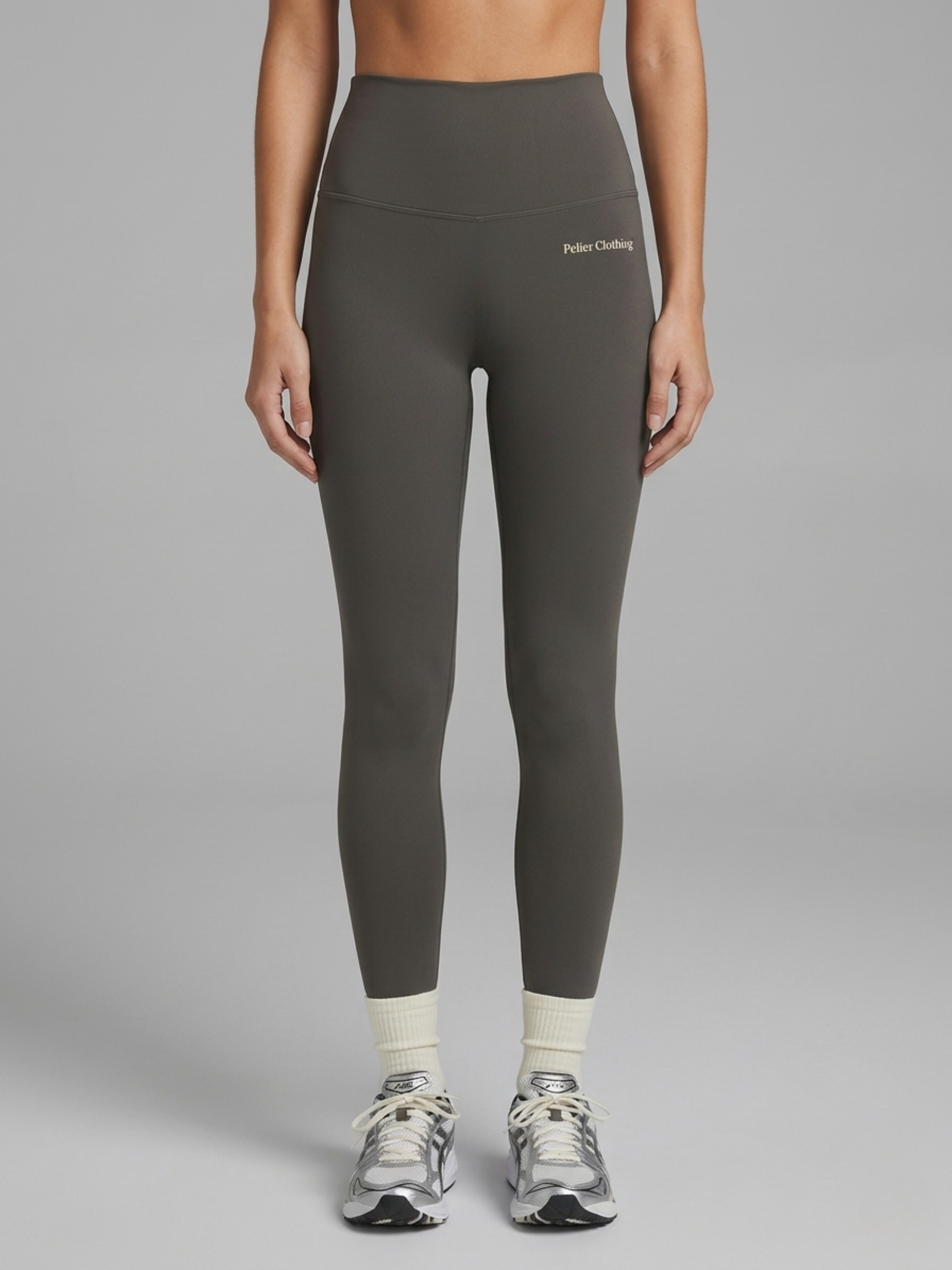 Set Balance Leggings & Halter Neck Top