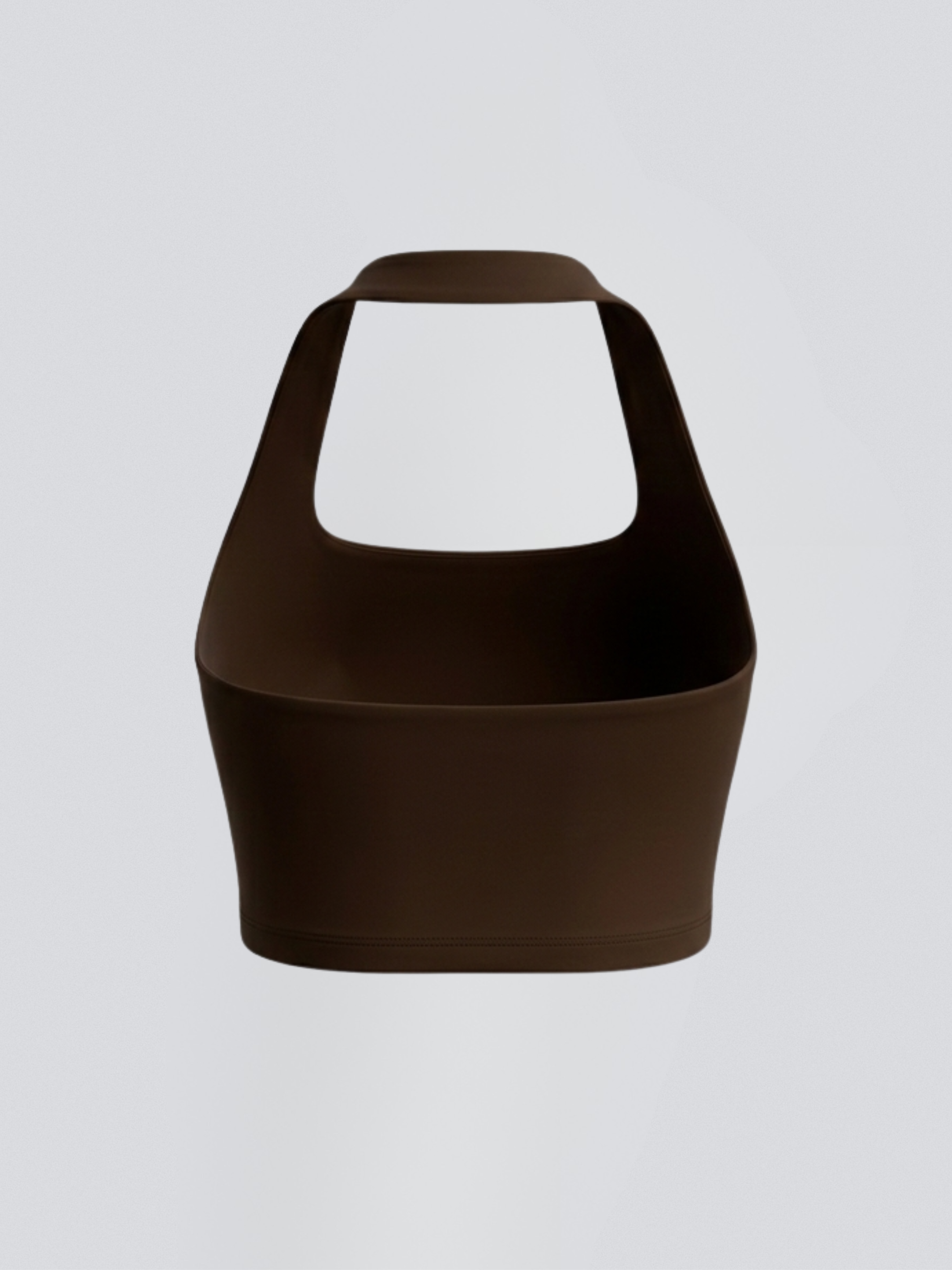 Halter Neck Top Espresso