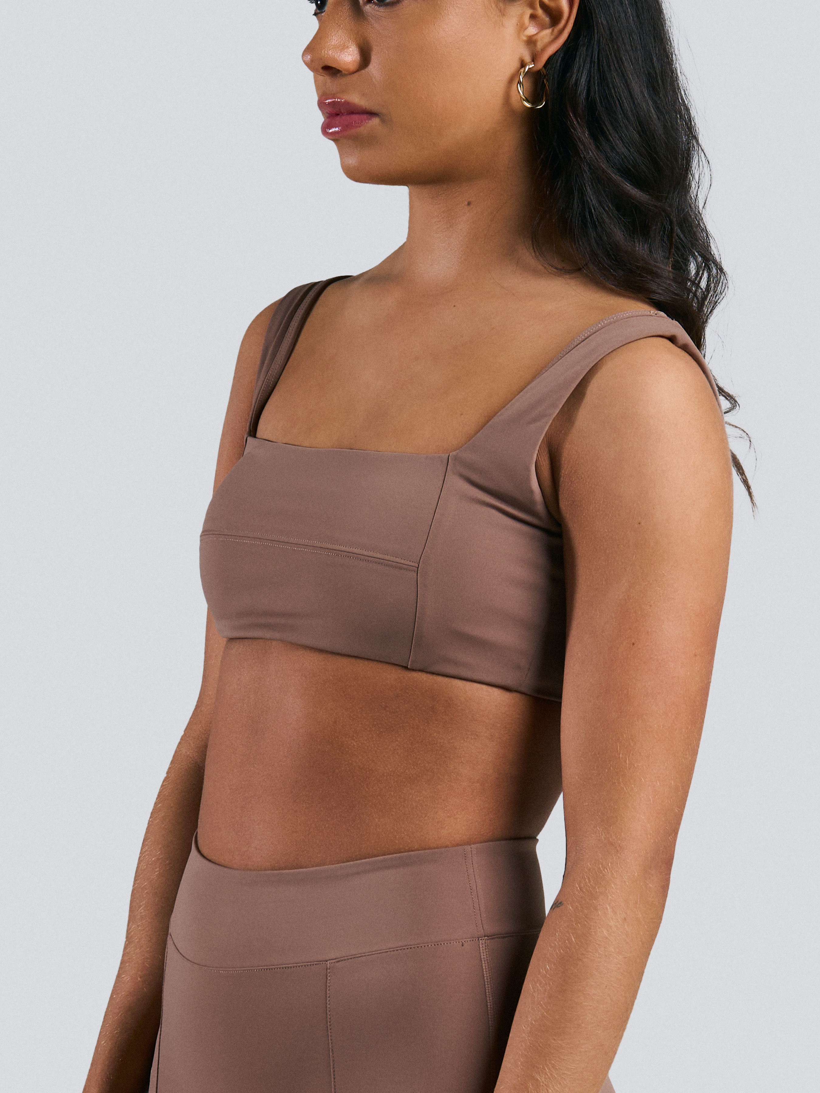 Top-Bralette Strappy