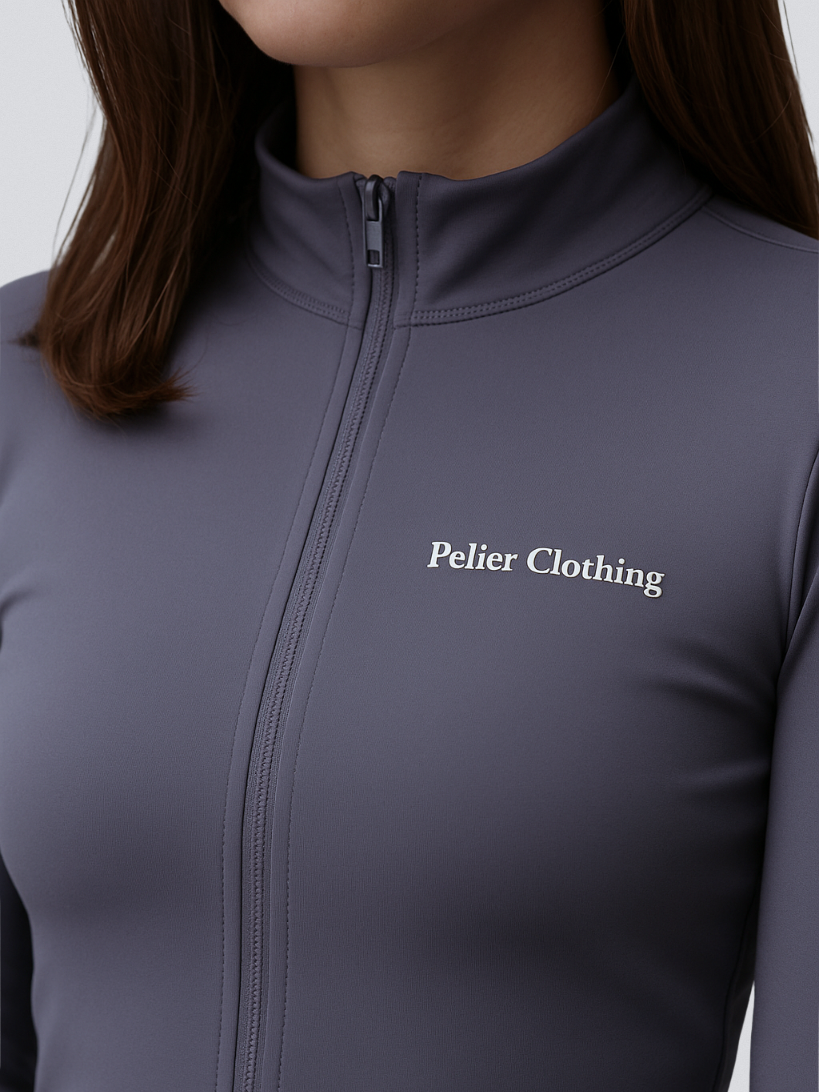 Balance Zip Jacket