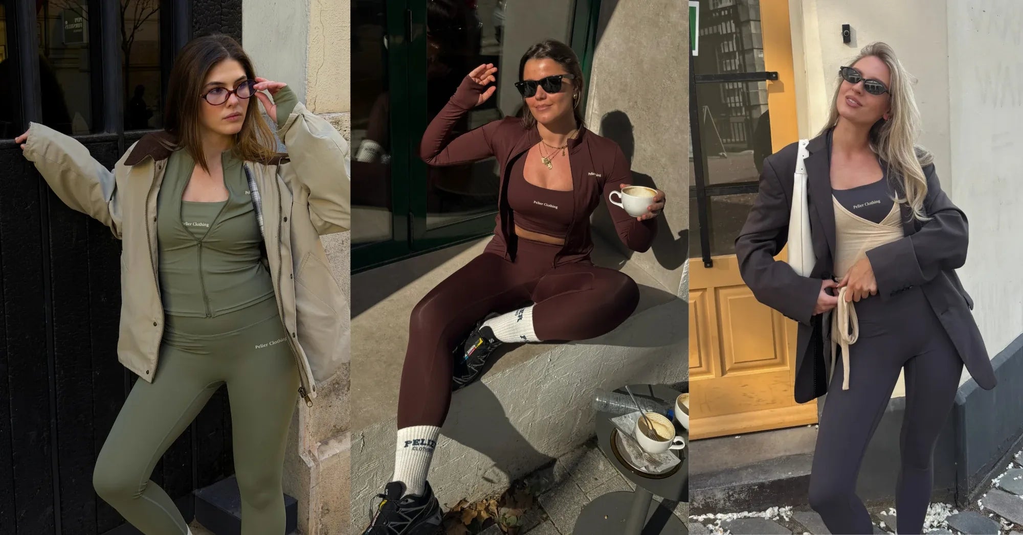 Pelier Clothing